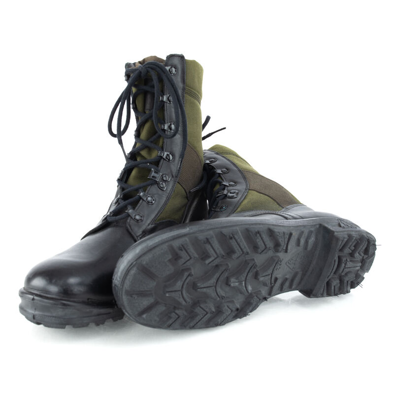 German OD Jungle Boots | Issued, , large image number 4